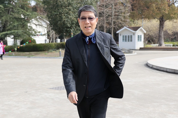 徐根宝谈返聘可可:他教给武磊他们的比我更多